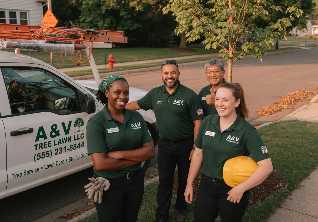 Tree Service company in Allen, SD